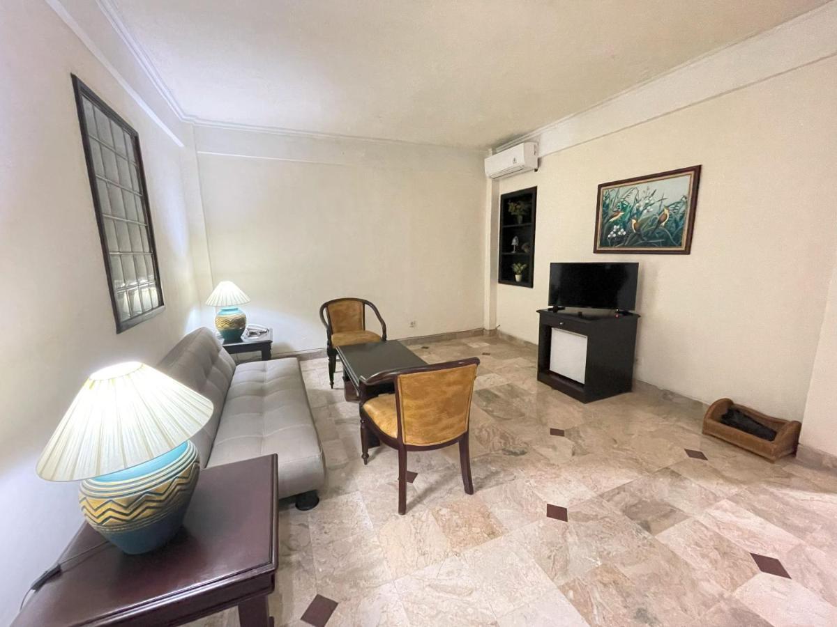 Apartemen Inside Walking Distance To The