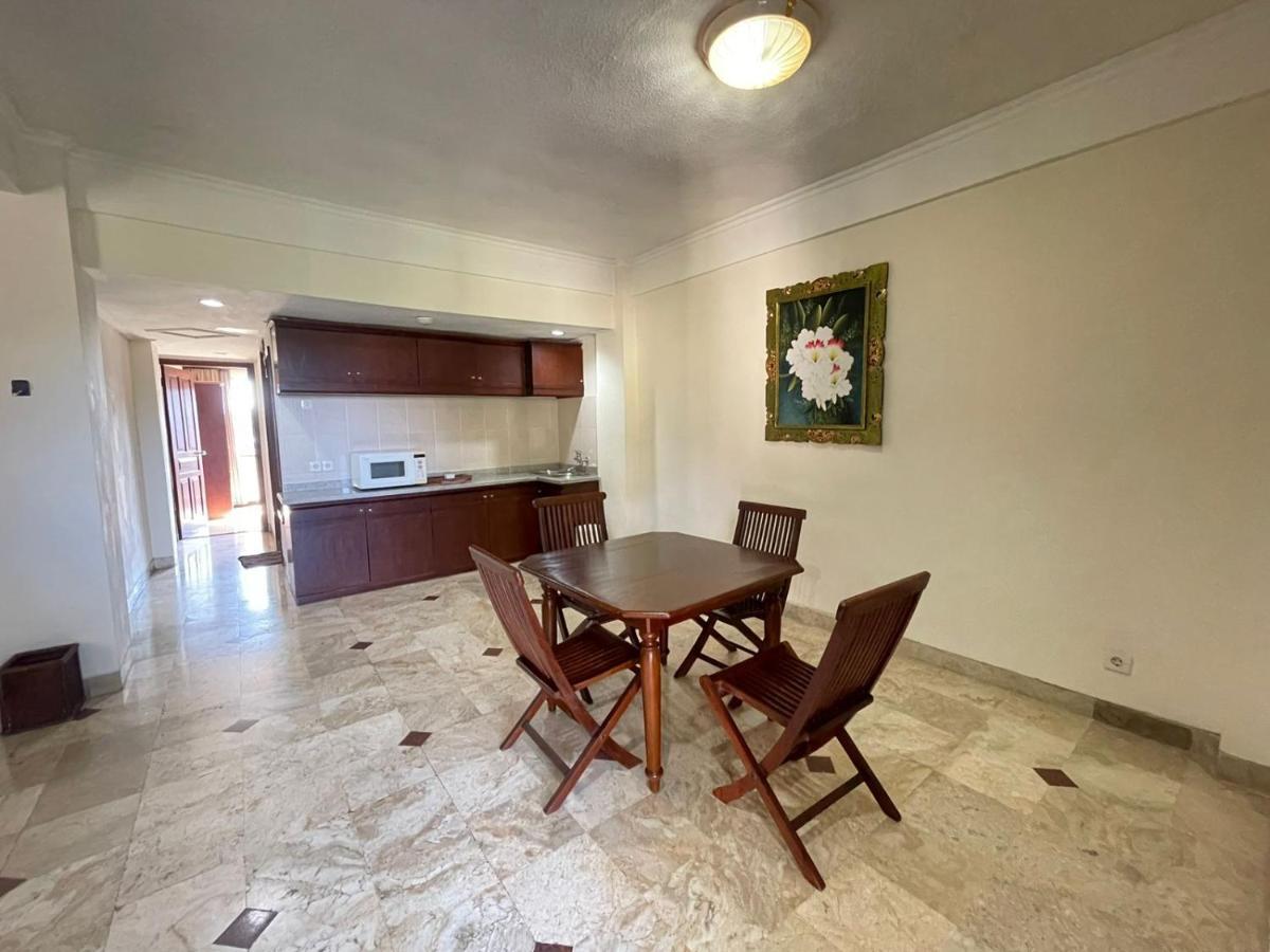Apartemen Inside Walking Distance To The *