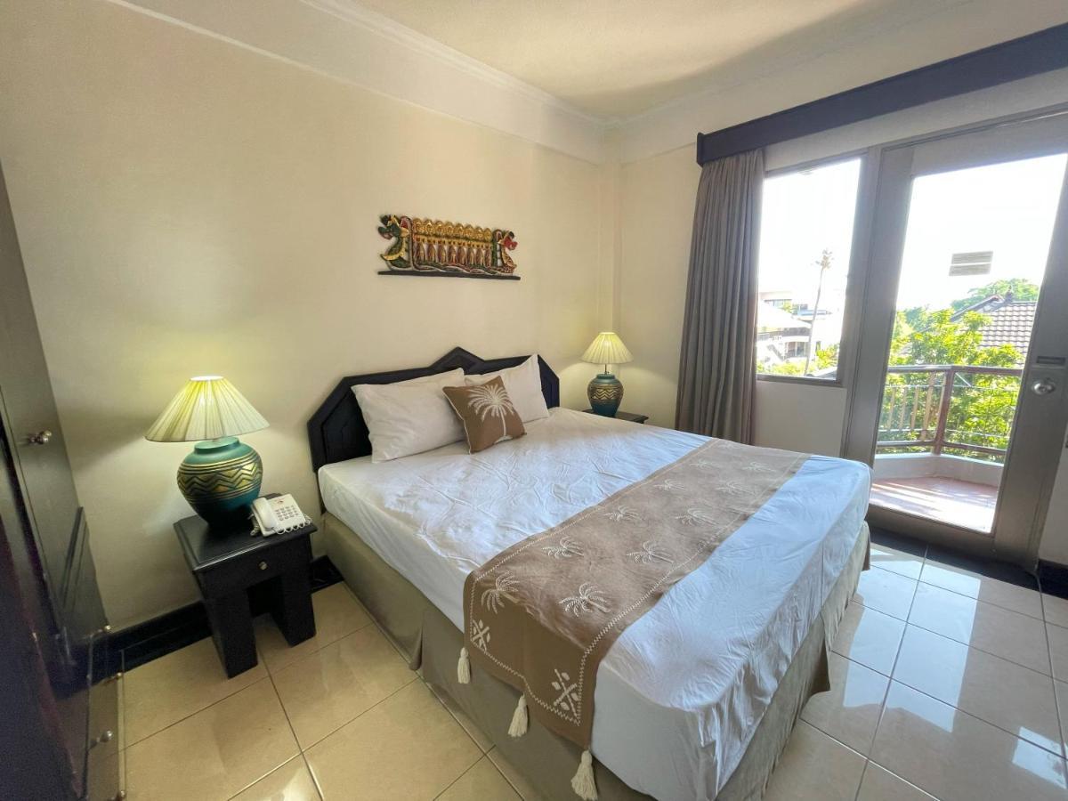 Apartemen Inside Walking Distance To The