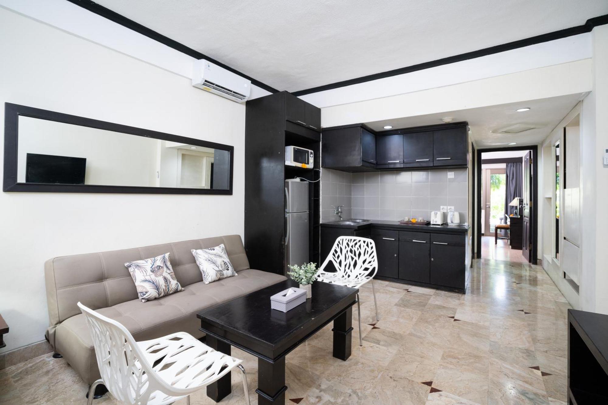 Apartemen Inside Walking Distance To The Seminyak (Bali)