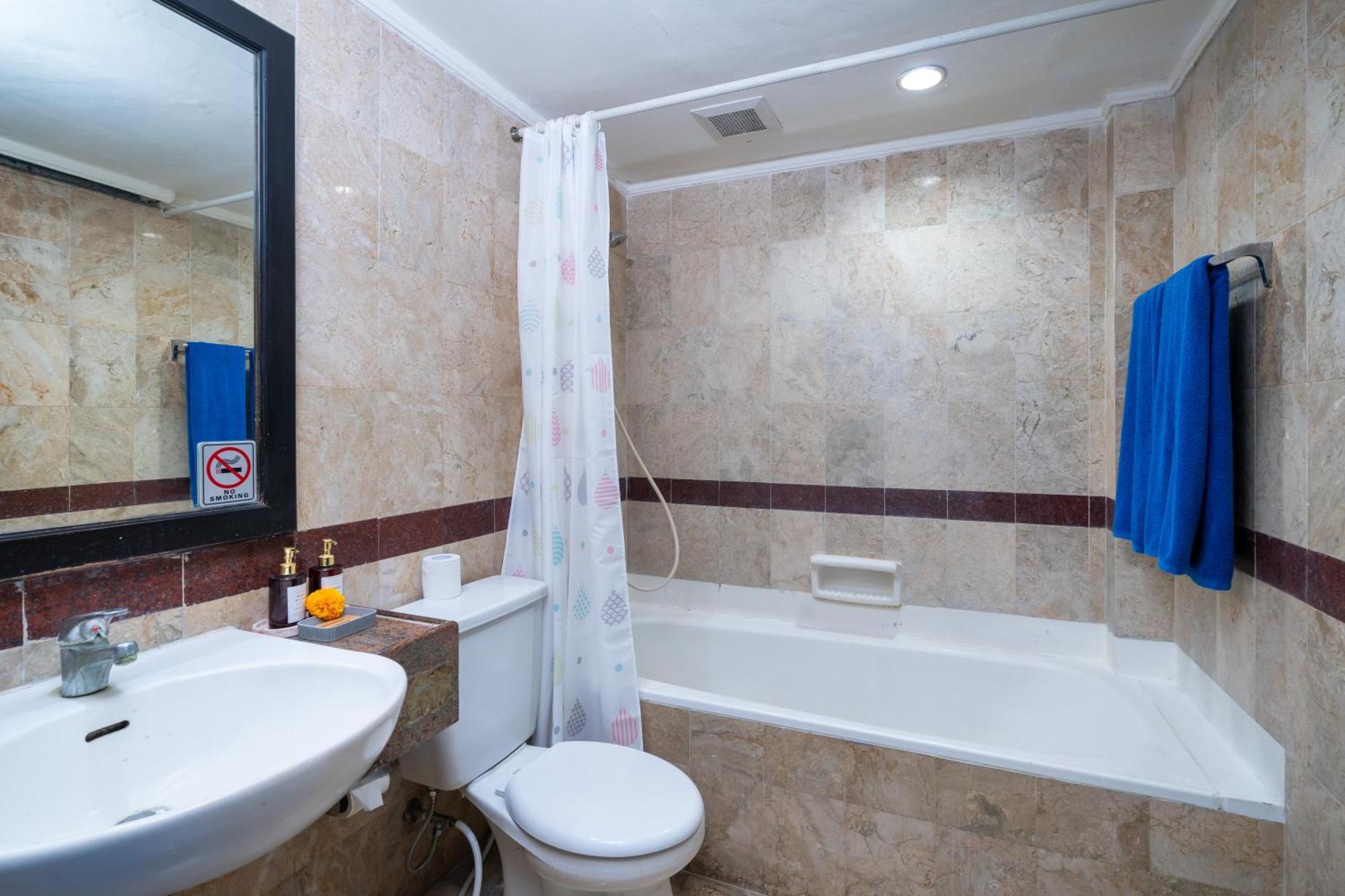 Apartemen Inside Walking Distance To The *